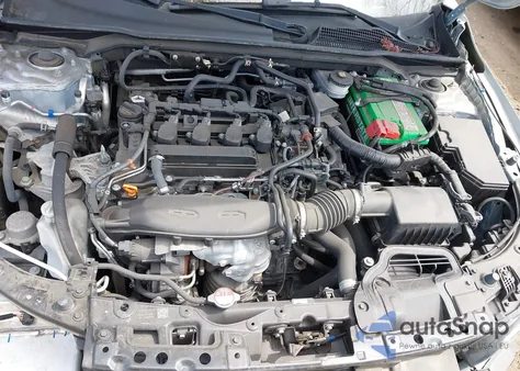 2022 Honda Civic Ex z USA, uszkodzony, nr VIN 2HGFE1F72NH318356